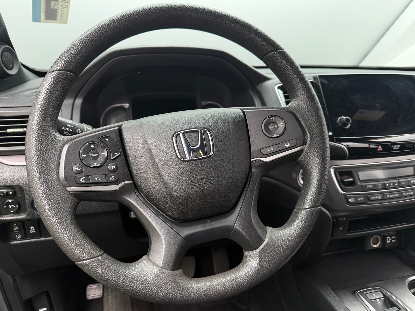 Thumbnail: 2022 Honda Pilot - 5