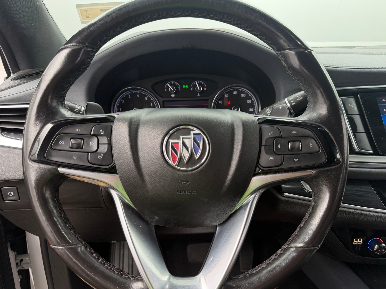 Thumbnail: 2022 Buick Enclave - 4