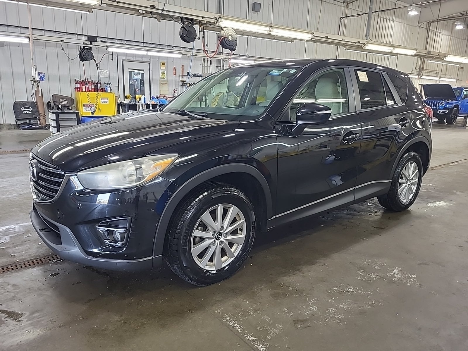 2016 Mazda CX-5 Touring