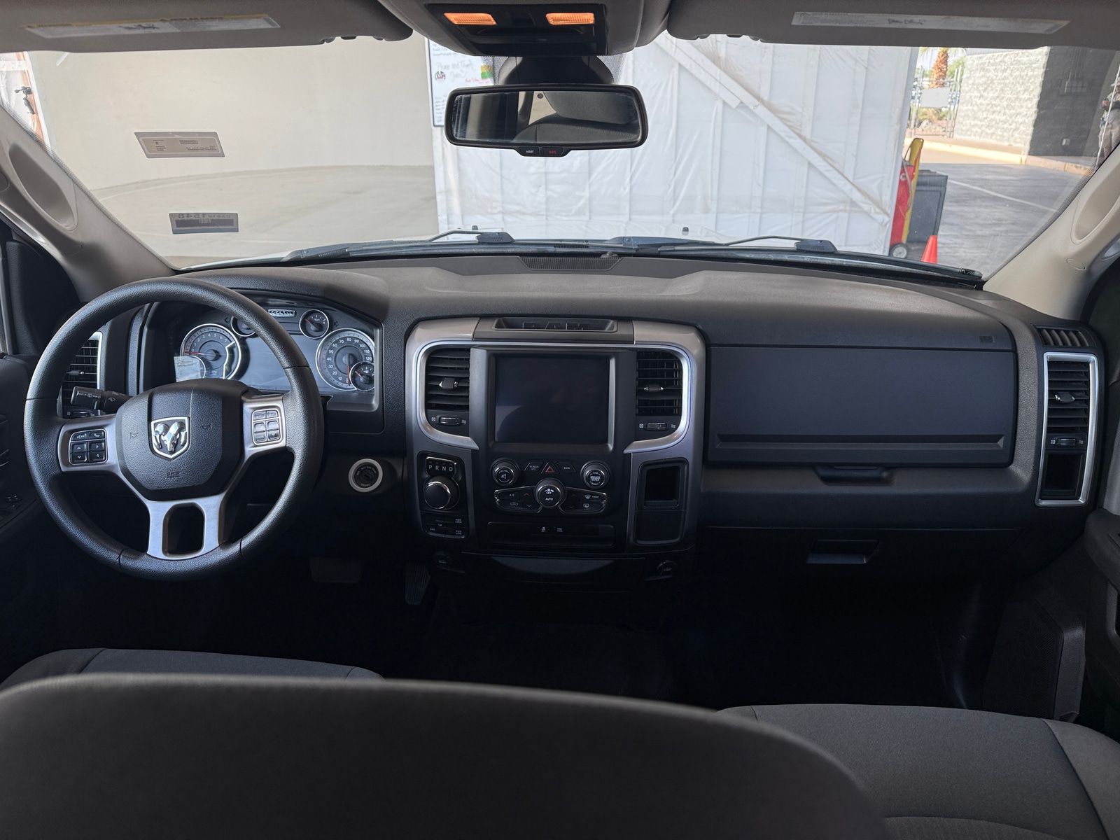 Thumbnail: 2023 RAM 1500 Classic - 3