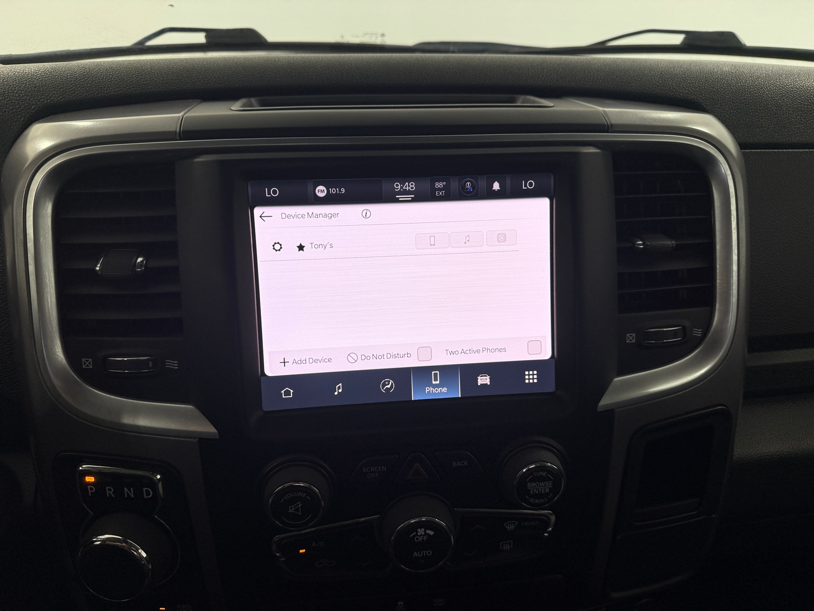 Thumbnail: 2023 RAM 1500 Classic - 4