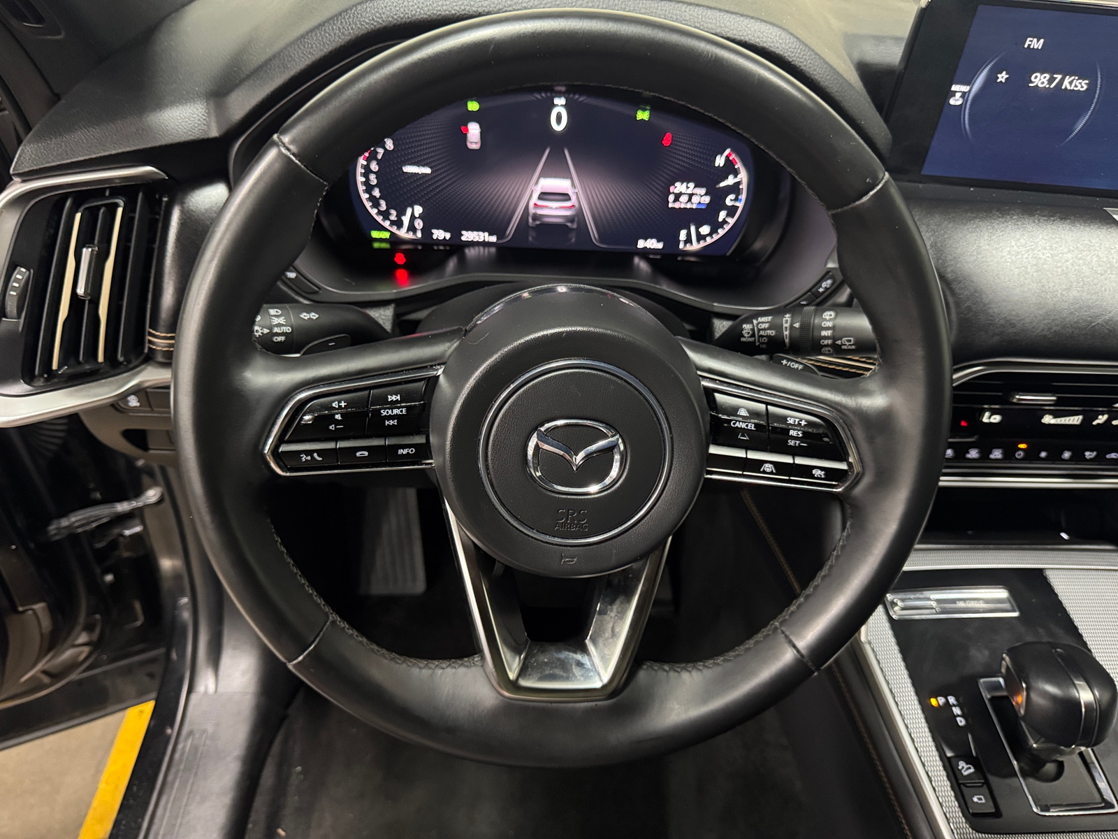 Thumbnail: 2025 Mazda CX-90 - 4