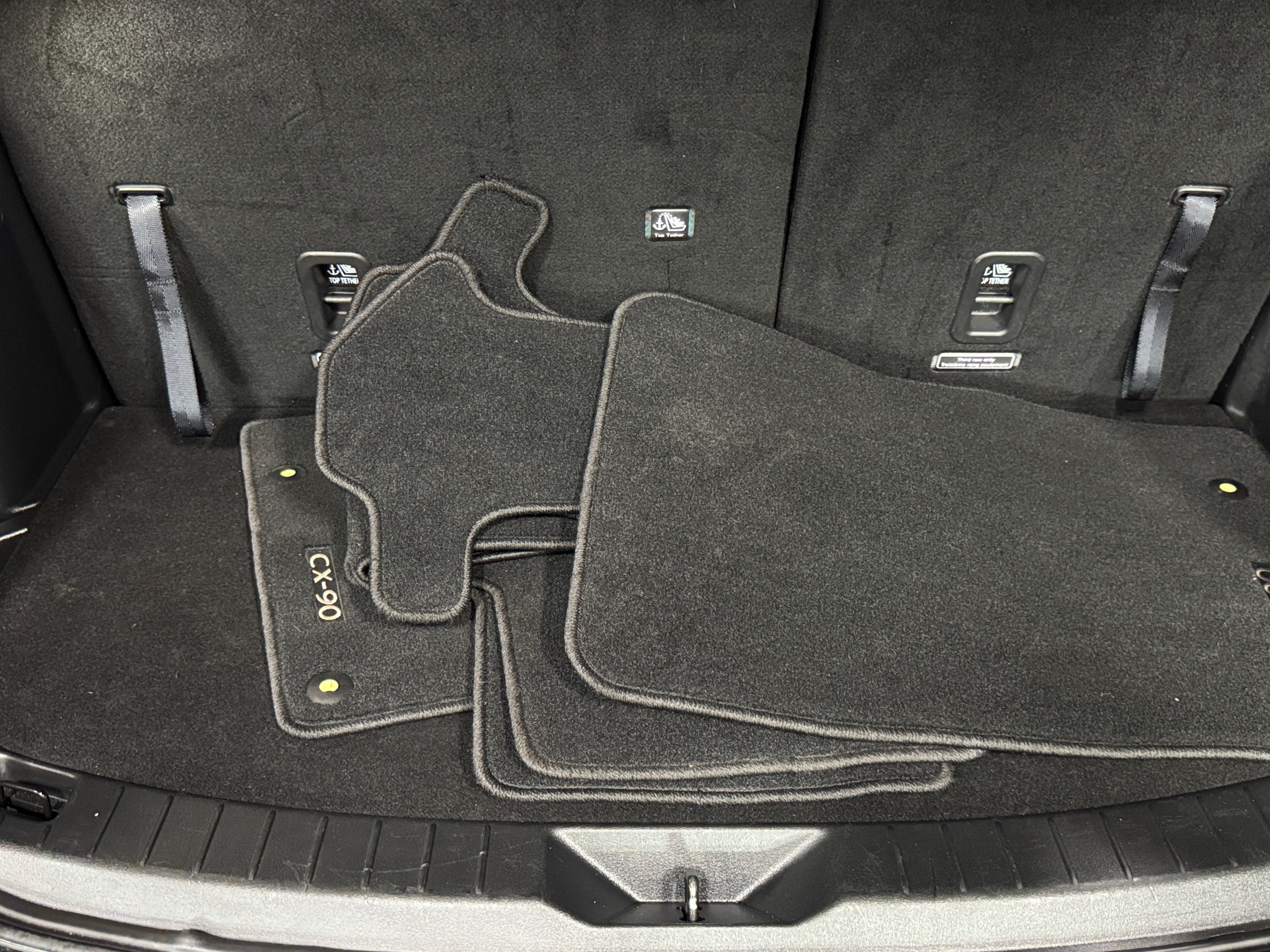 2025 Mazda CX-90 Premium Plus Package