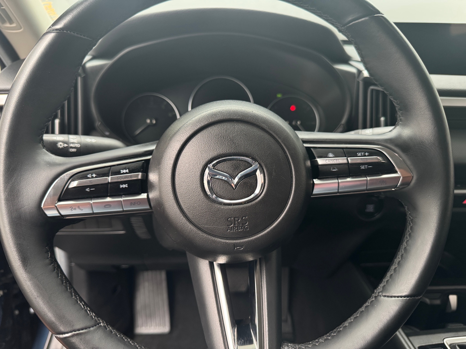 Thumbnail: 2025 Mazda CX-50 - 4