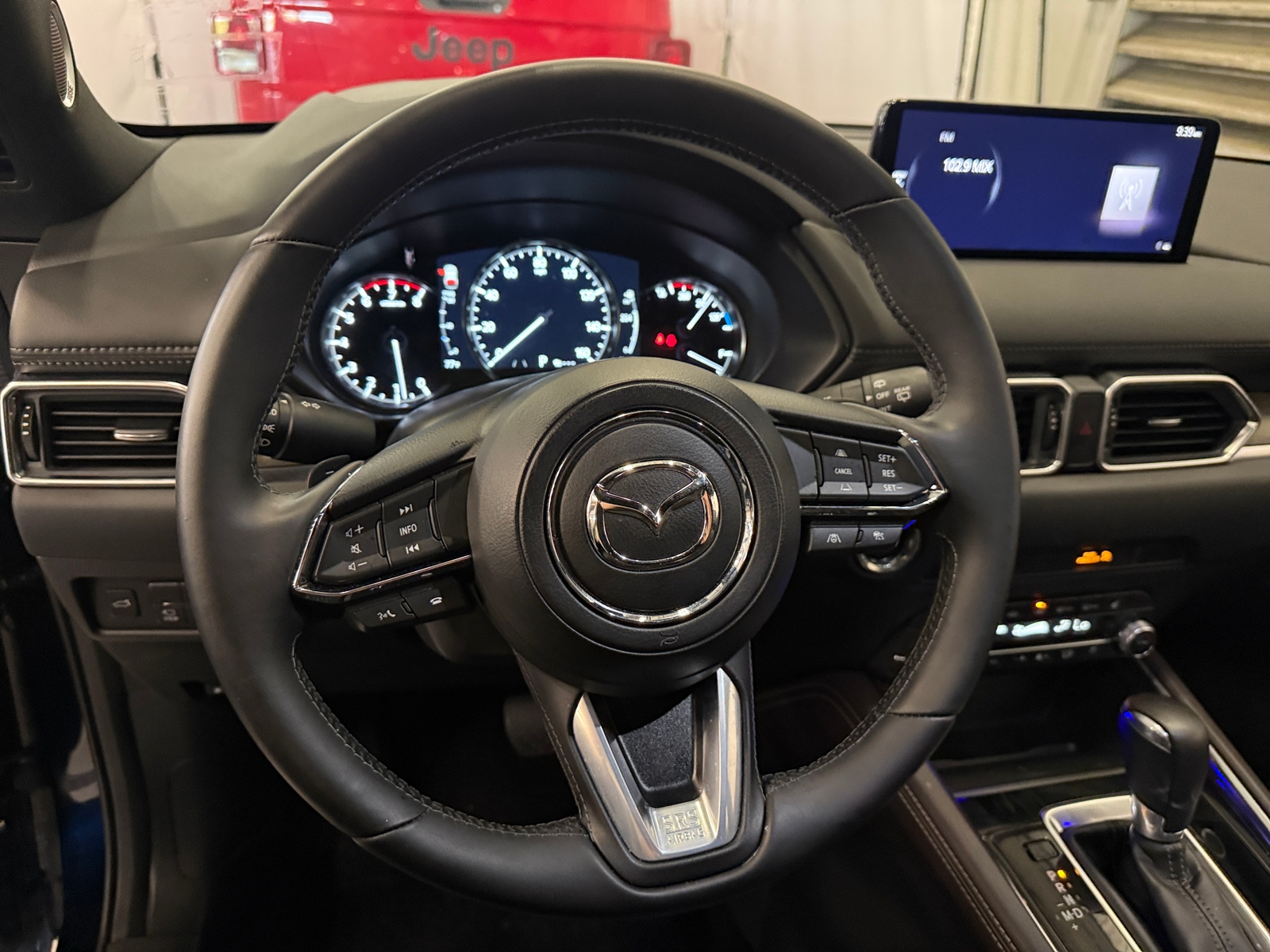 Thumbnail: 2024 Mazda CX-5 - 4