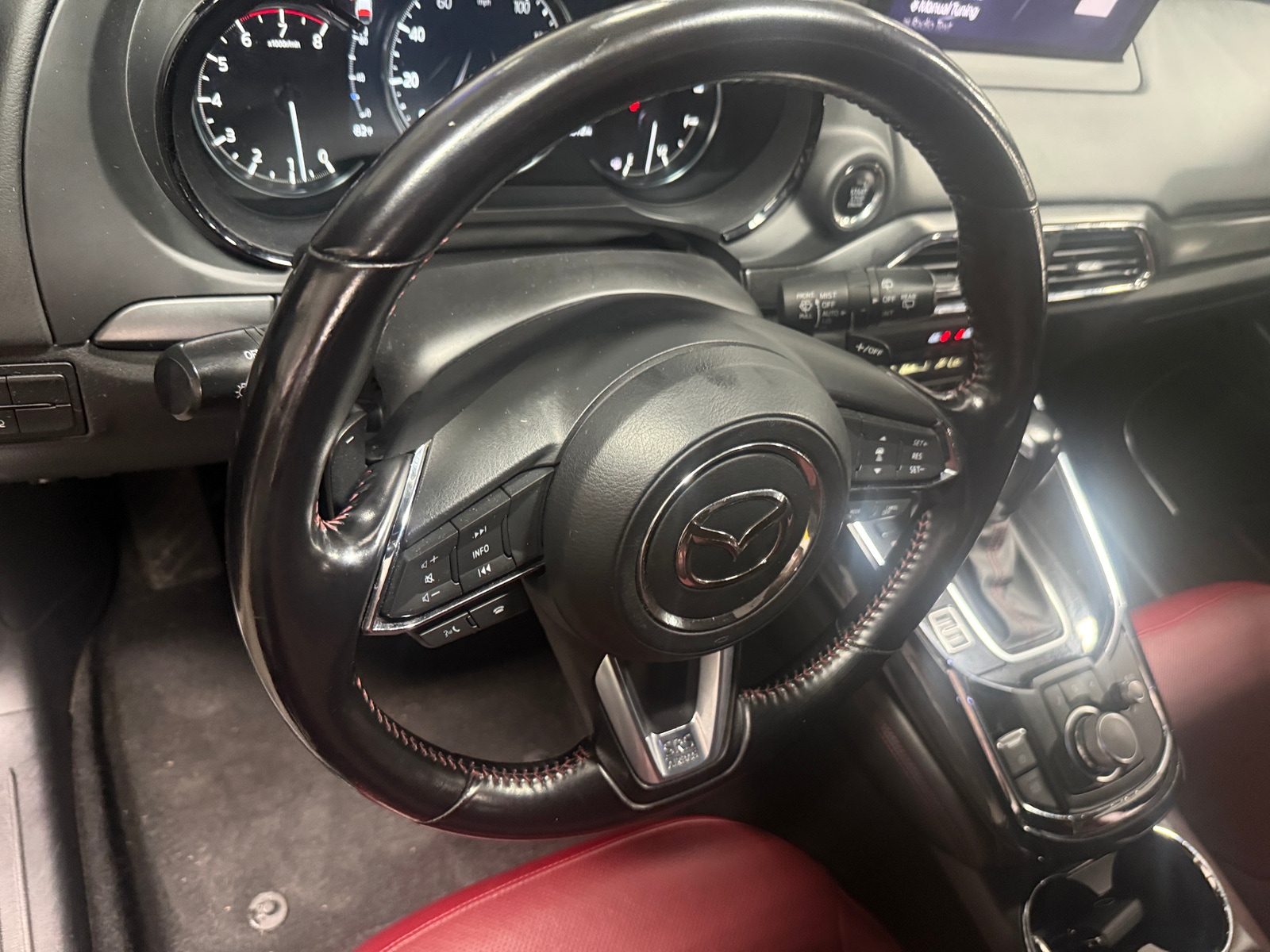 Thumbnail: 2021 Mazda CX-9 - 4