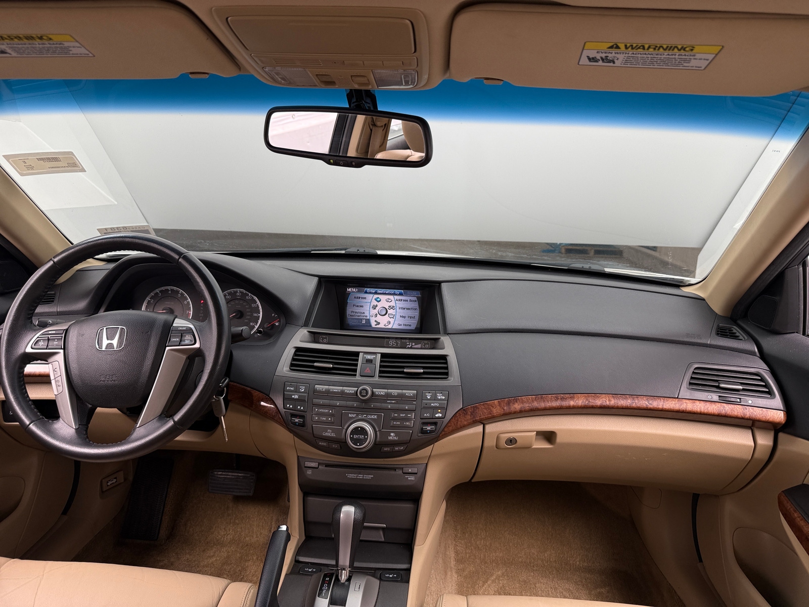 Thumbnail: 2012 Honda Accord - 3