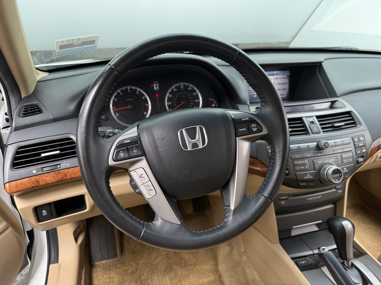 Thumbnail: 2012 Honda Accord - 5