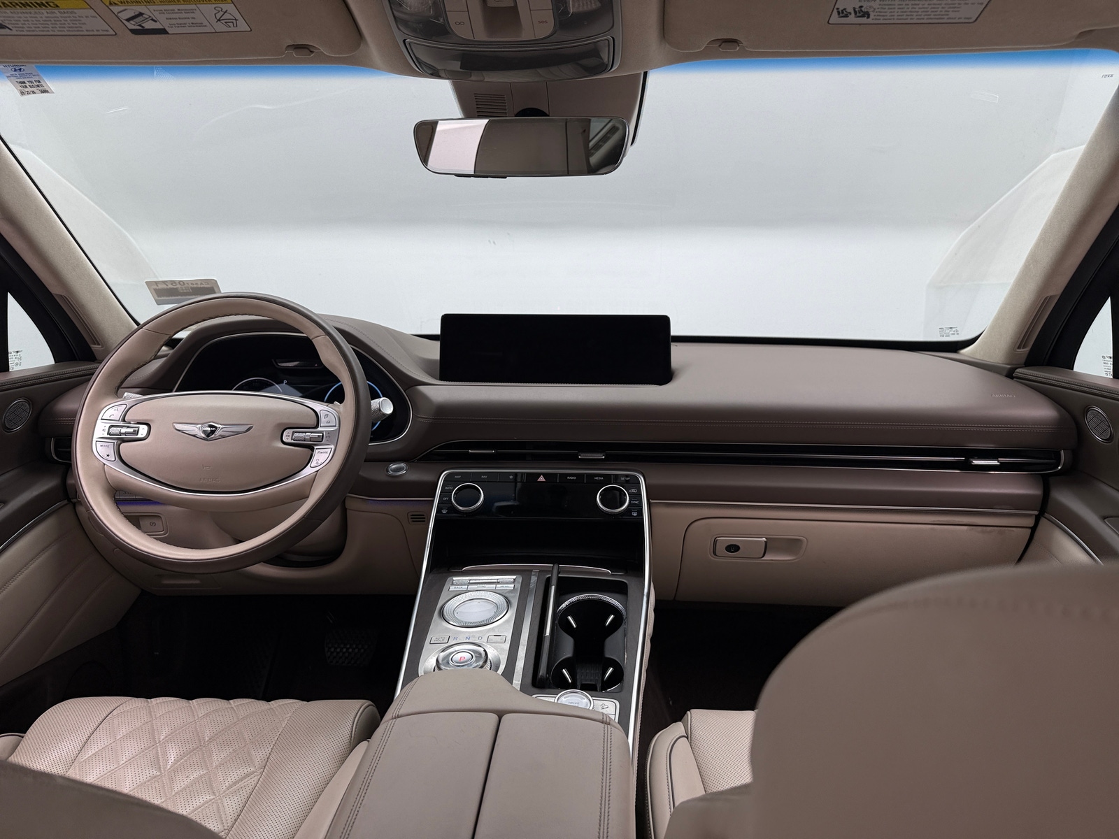 Thumbnail: 2021 Genesis GV80 - 3