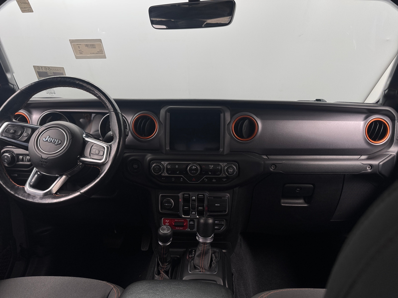 Thumbnail: 2020 Jeep Gladiator - 3