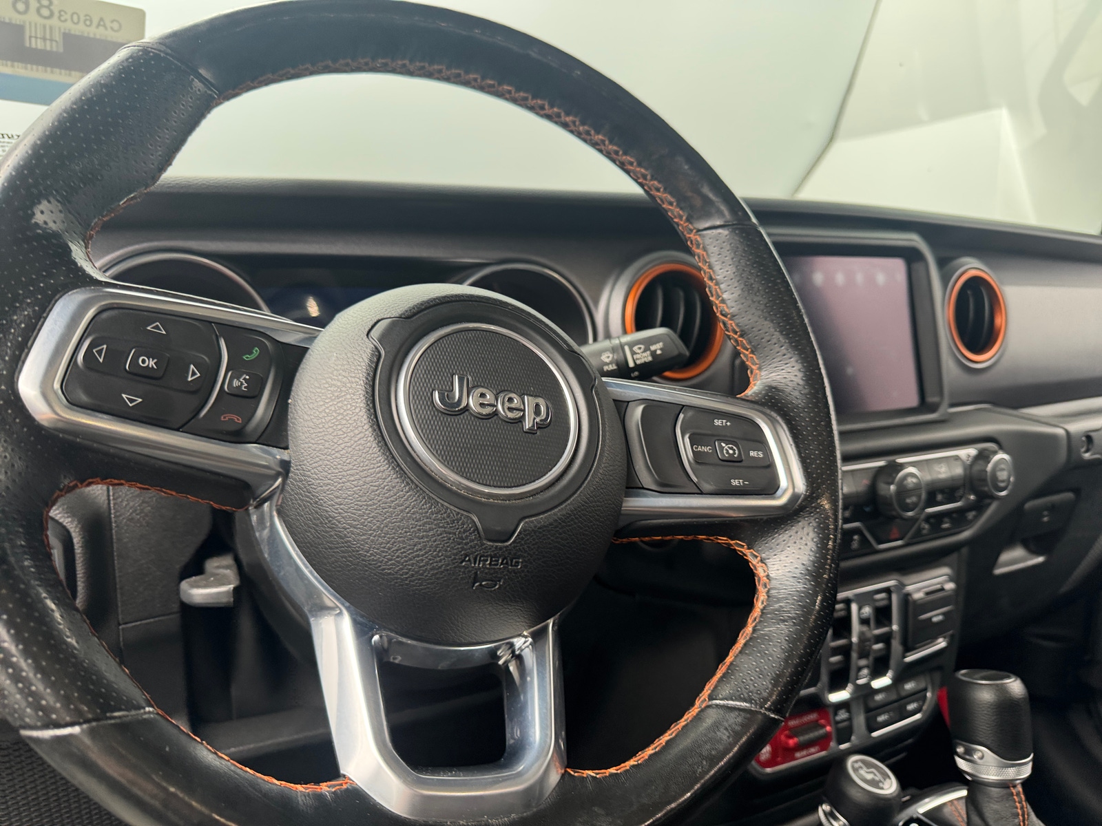 Thumbnail: 2020 Jeep Gladiator - 5