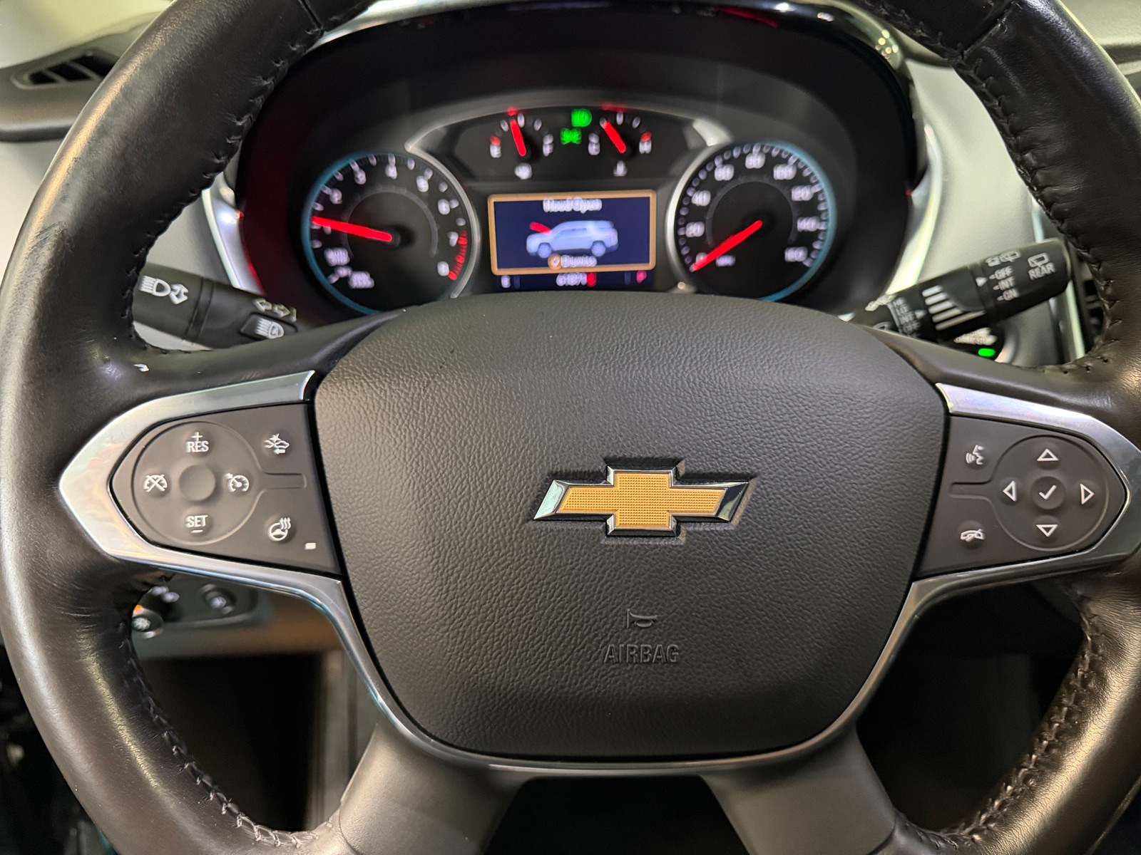 Thumbnail: 2020 Chevrolet Traverse - 4