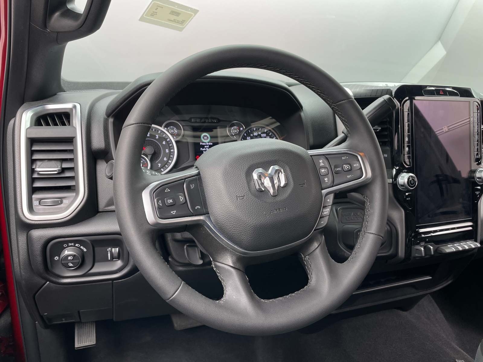 Thumbnail: 2026 RAM 2500 - 5