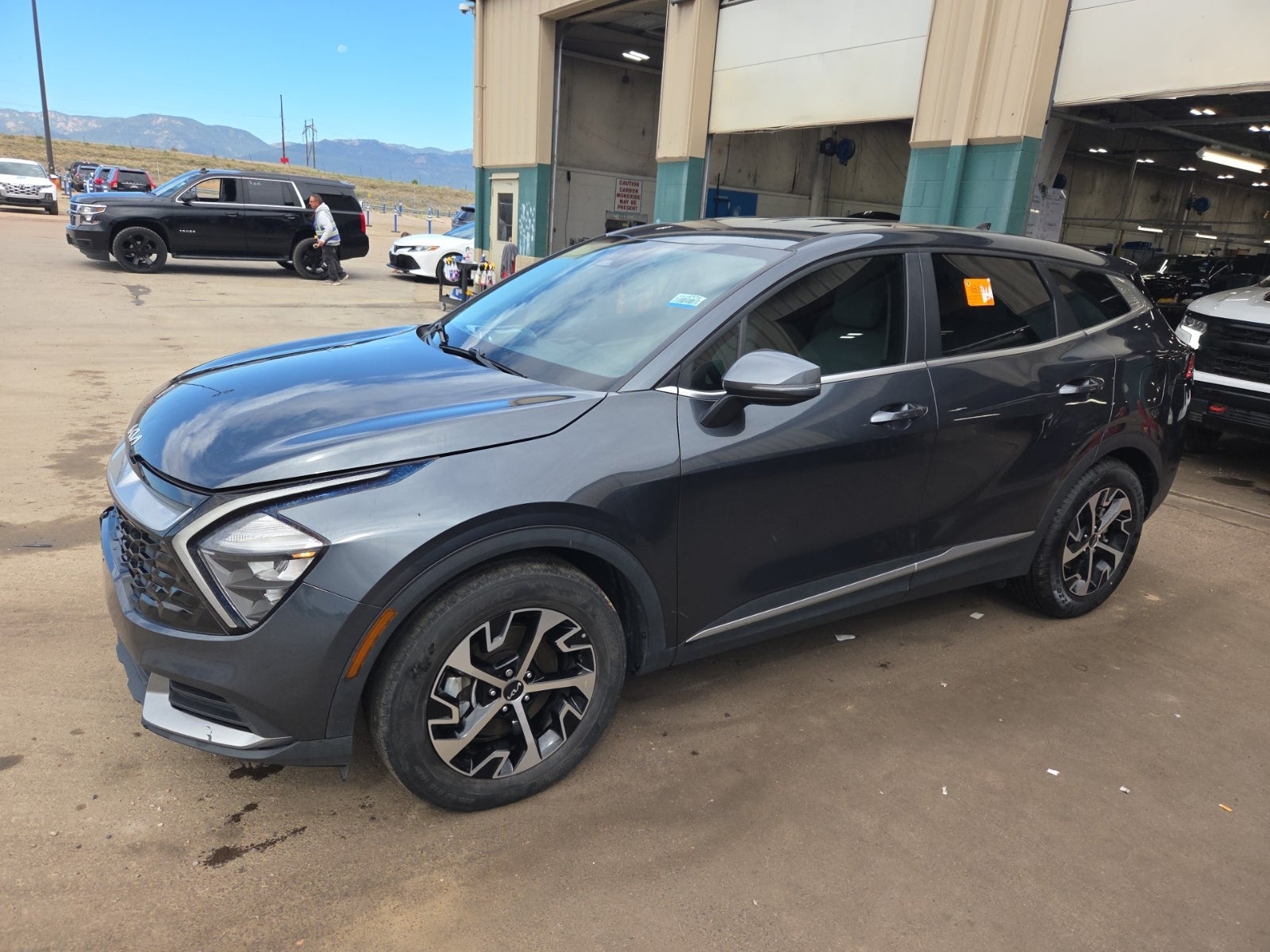 2023 Kia Sportage EX