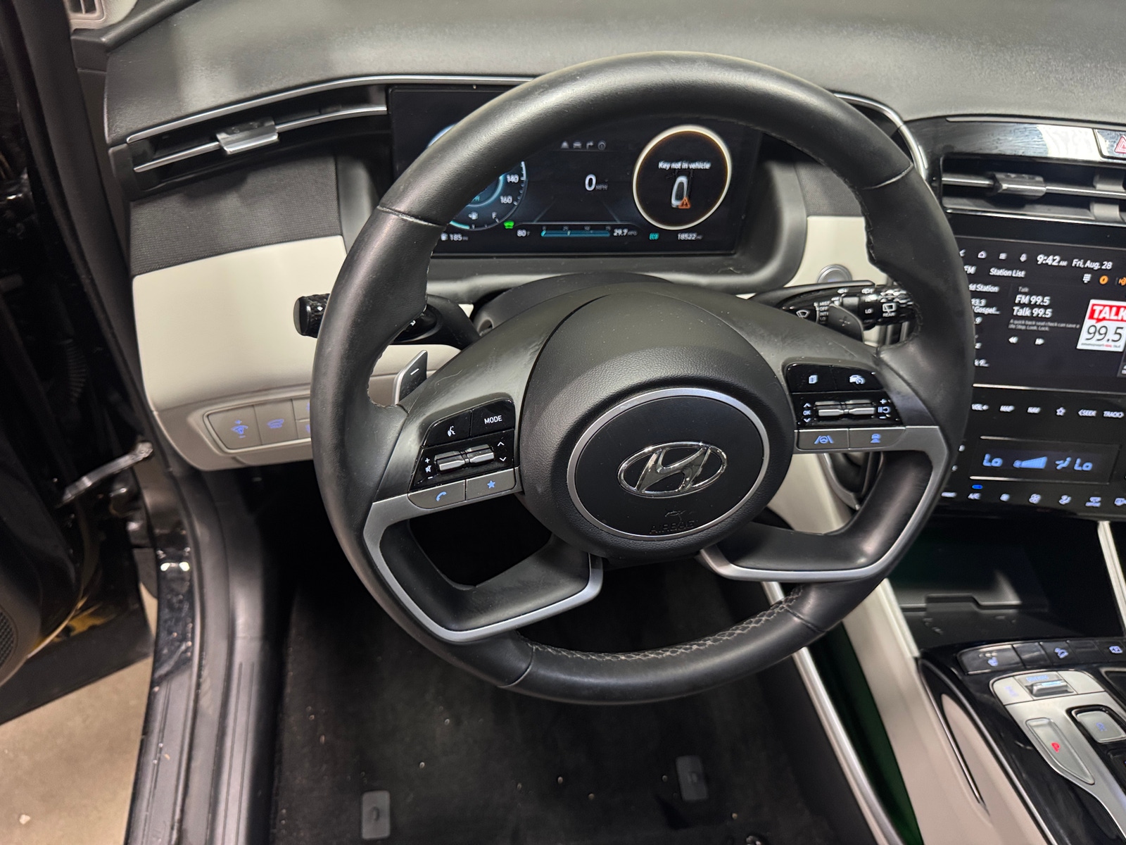 Thumbnail: 2024 Hyundai Tucson - 4