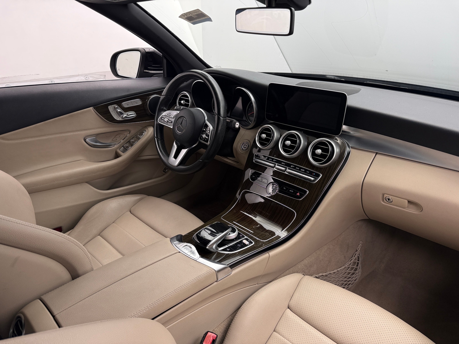 Thumbnail: 2019 Mercedes-Benz C-Class - 2