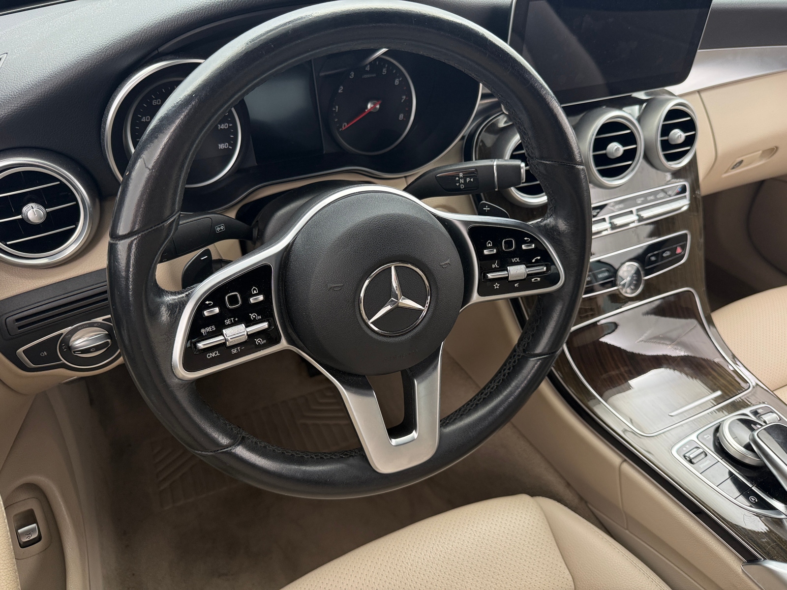 Thumbnail: 2019 Mercedes-Benz C-Class - 4