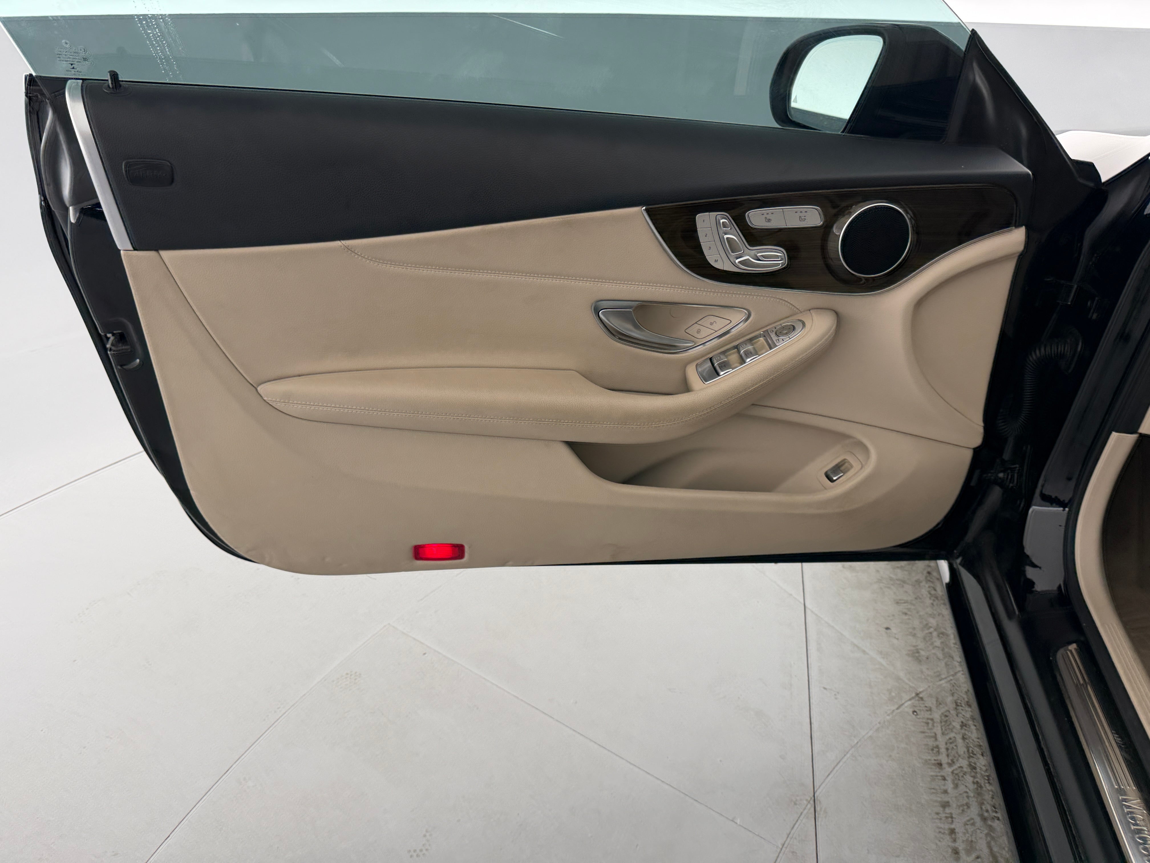 2019 Mercedes-Benz C-Class
