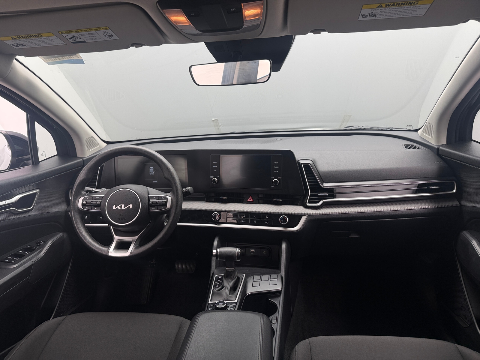 Thumbnail: 2025 Kia Sportage - 3
