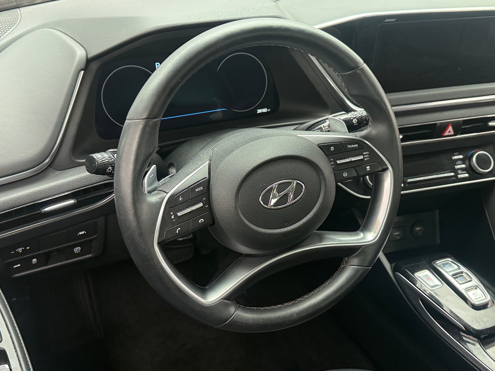Thumbnail: 2021 Hyundai Sonata - 4