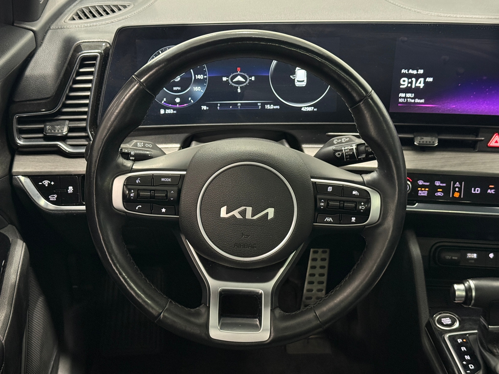 Thumbnail: 2023 Kia Sportage - 4