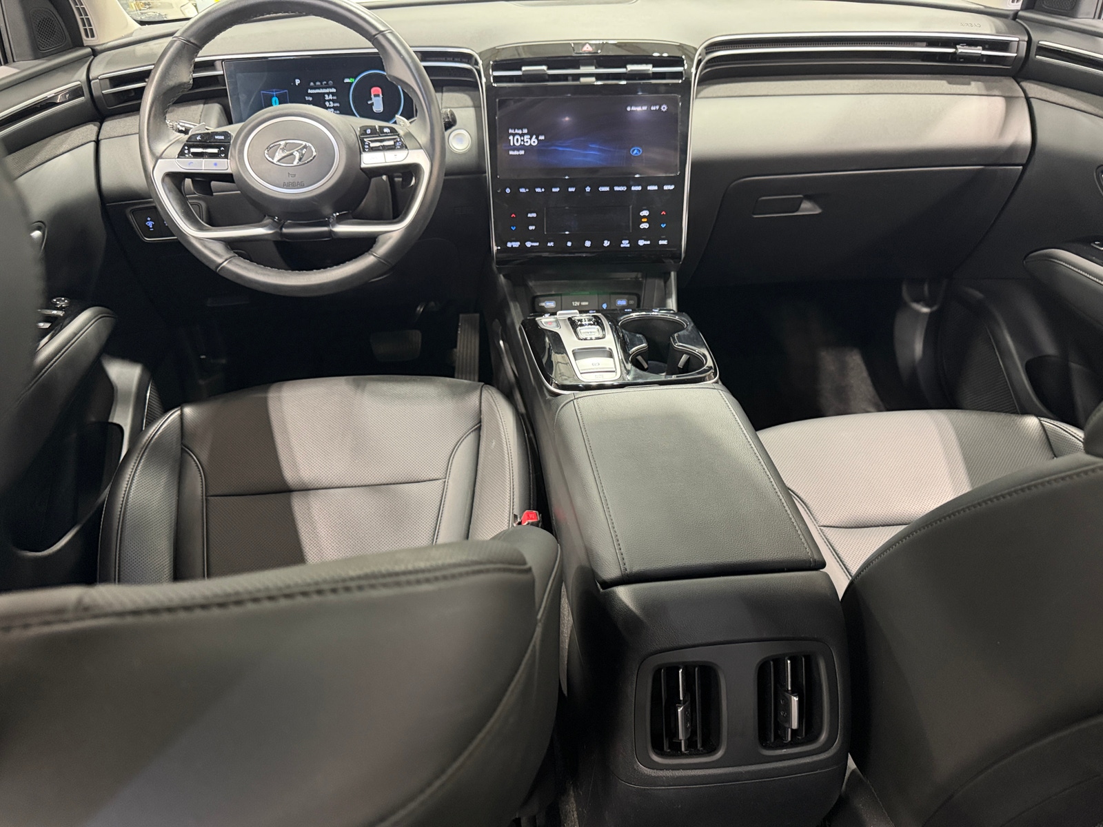 Thumbnail: 2024 Hyundai Tucson - 2