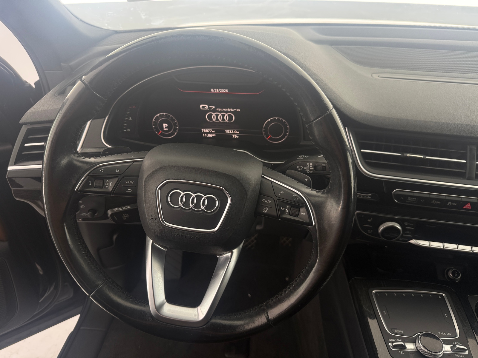 Thumbnail: 2017 Audi Q7 - 4