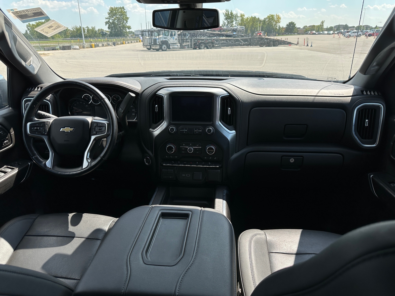 Thumbnail: 2021 Chevrolet Silverado 1500 - 2