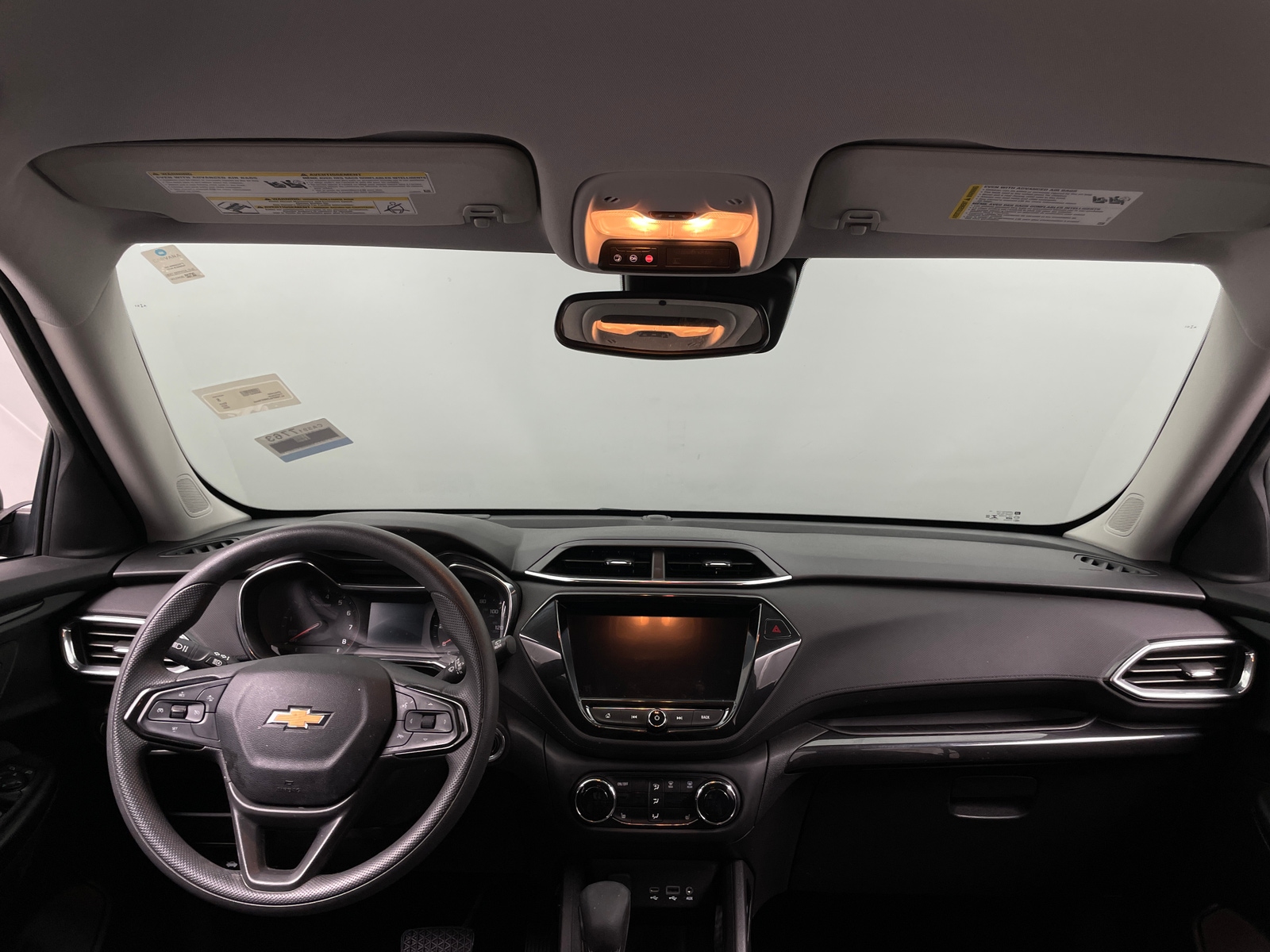 Thumbnail: 2022 Chevrolet TrailBlazer - 3