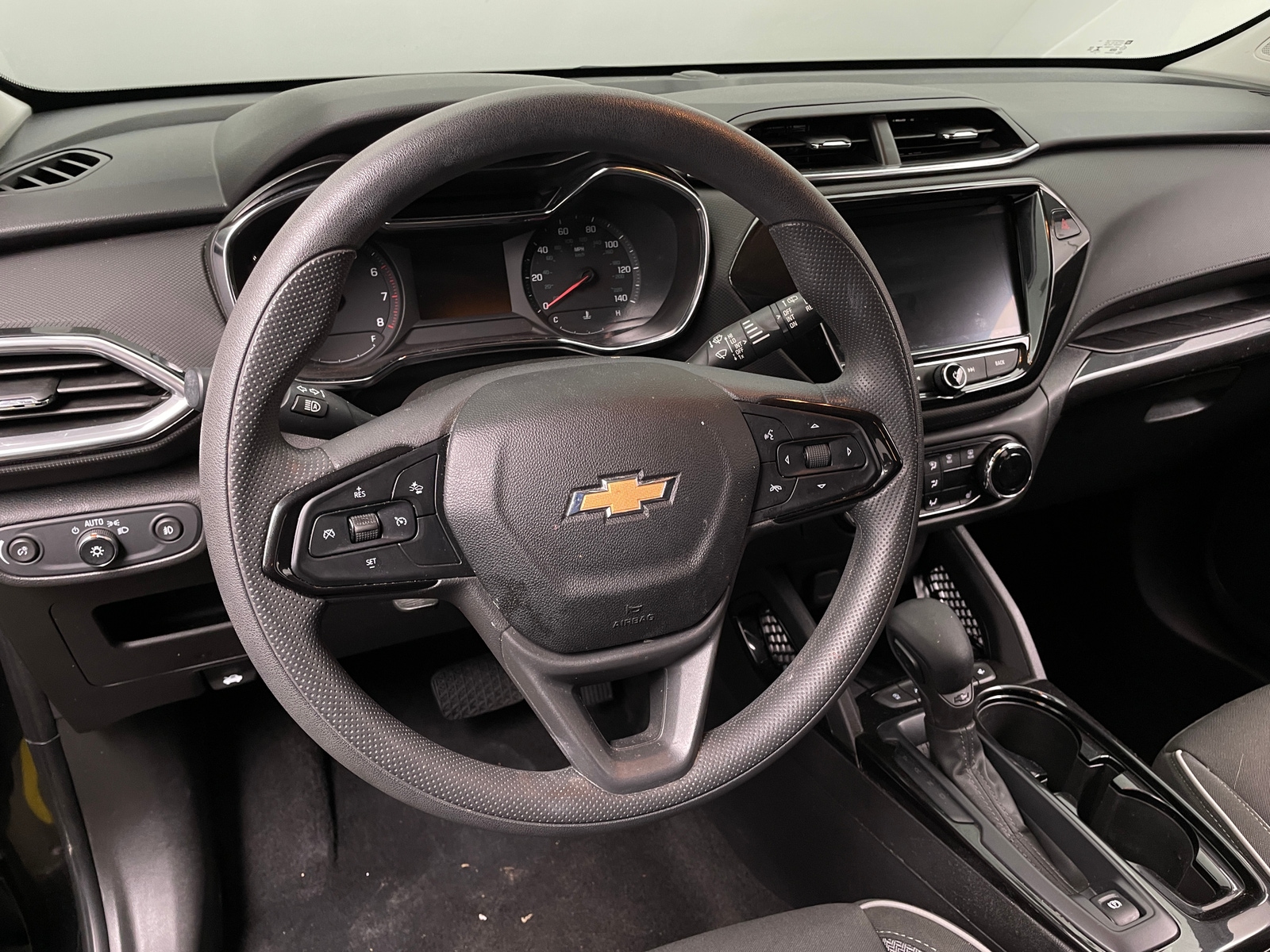 Thumbnail: 2022 Chevrolet TrailBlazer - 5