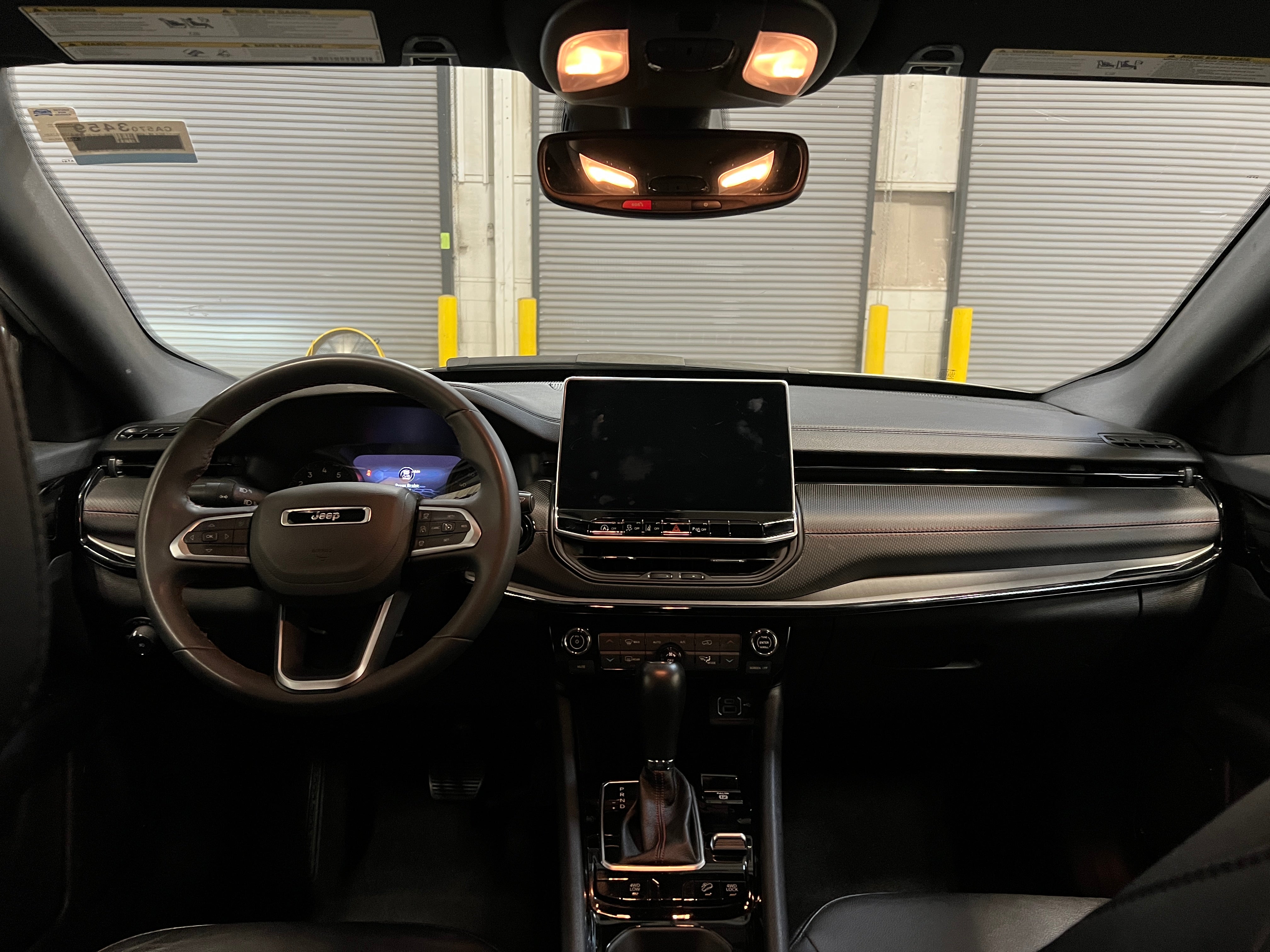 2025 Jeep Compass Trailhawk - Photo 4