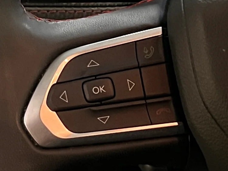 2025 Jeep Compass Trailhawk - Photo 13