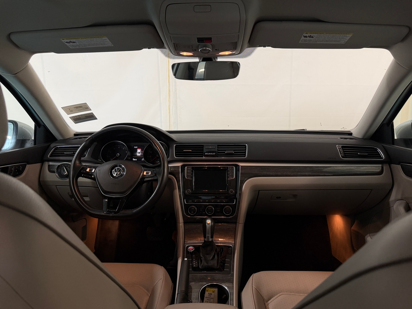 Thumbnail: 2018 Volkswagen Passat - 2