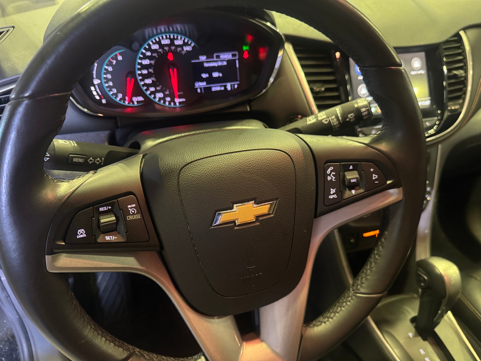 Thumbnail: 2019 Chevrolet Trax - 4