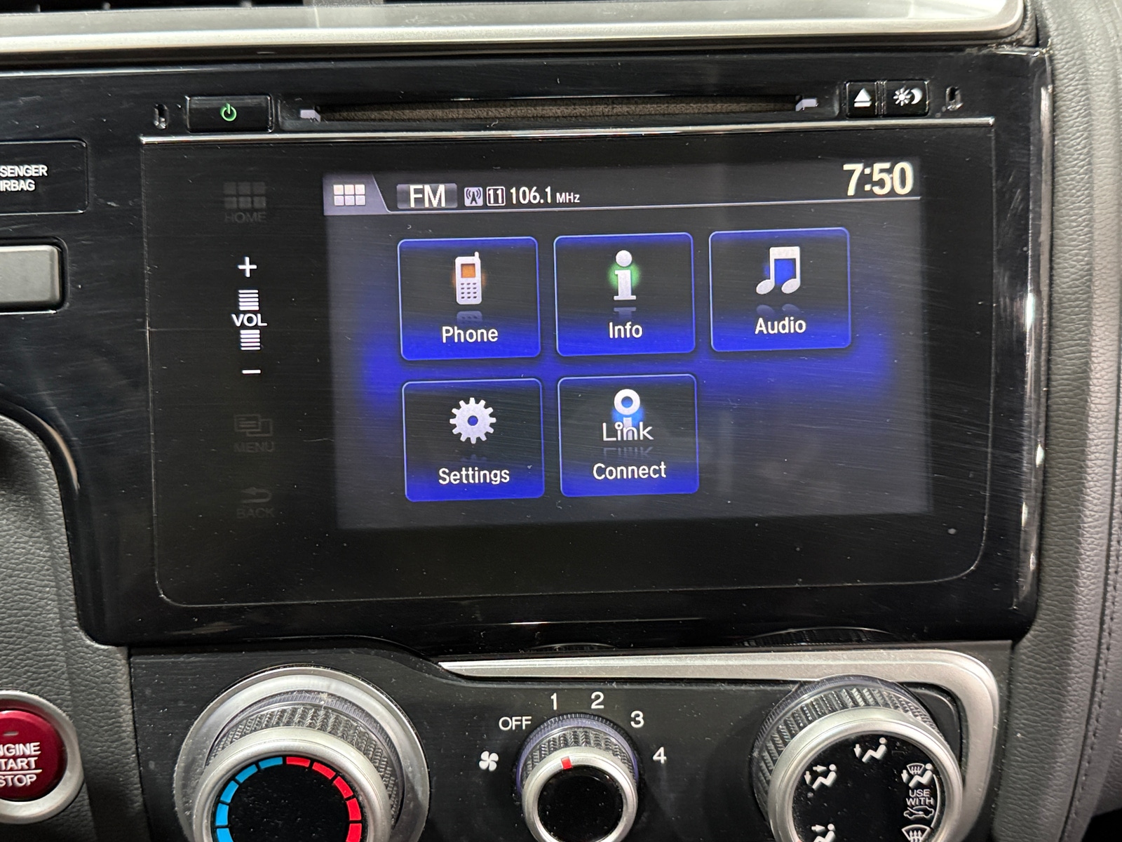 Thumbnail: 2015 Honda Fit - 4