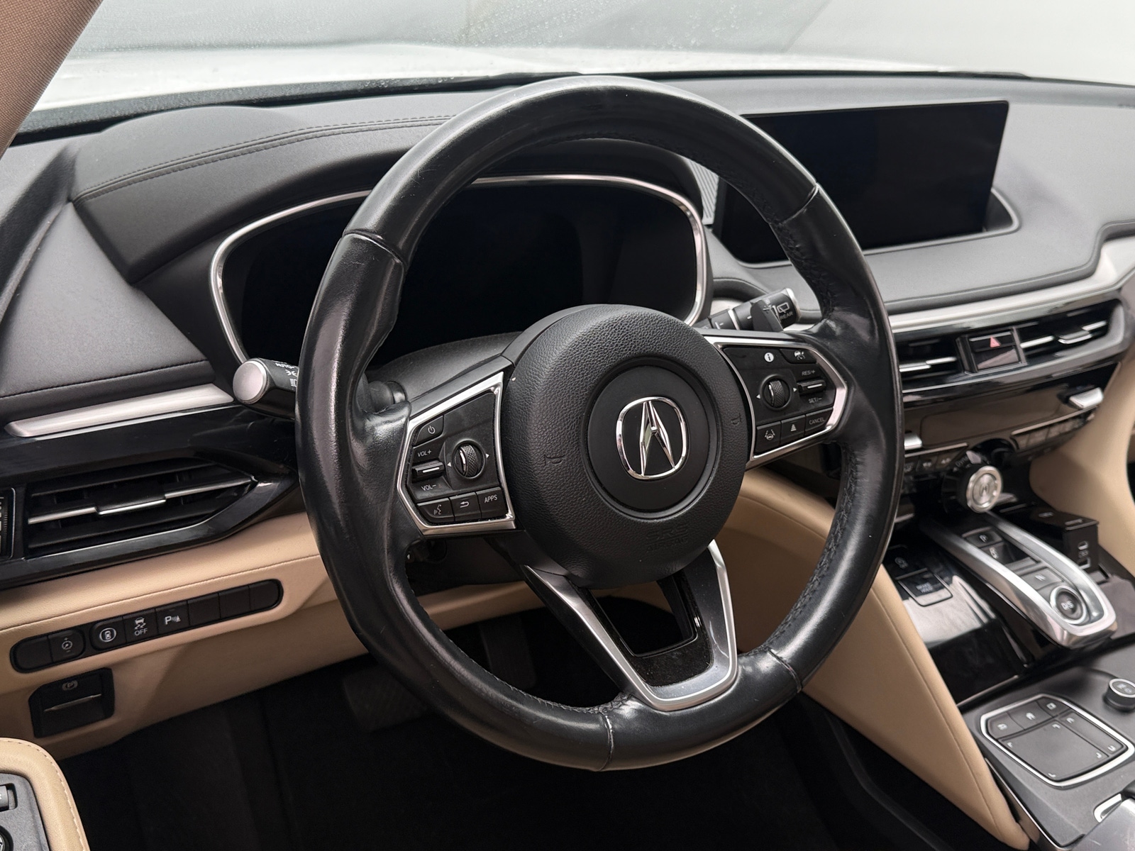 Thumbnail: 2022 Acura MDX - 4