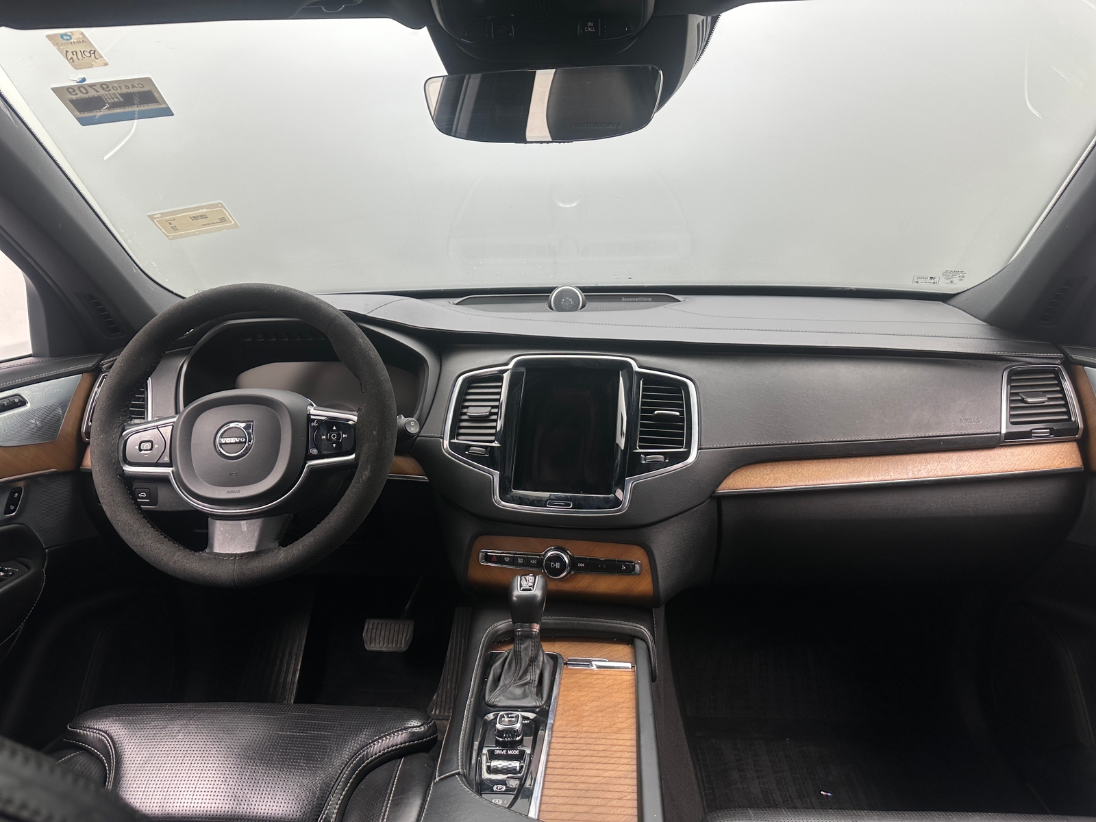 Thumbnail: 2017 Volvo XC90 - 2