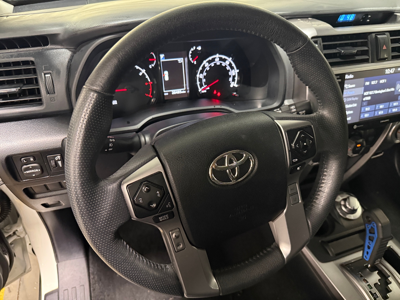 Thumbnail: 2022 Toyota 4Runner - 5
