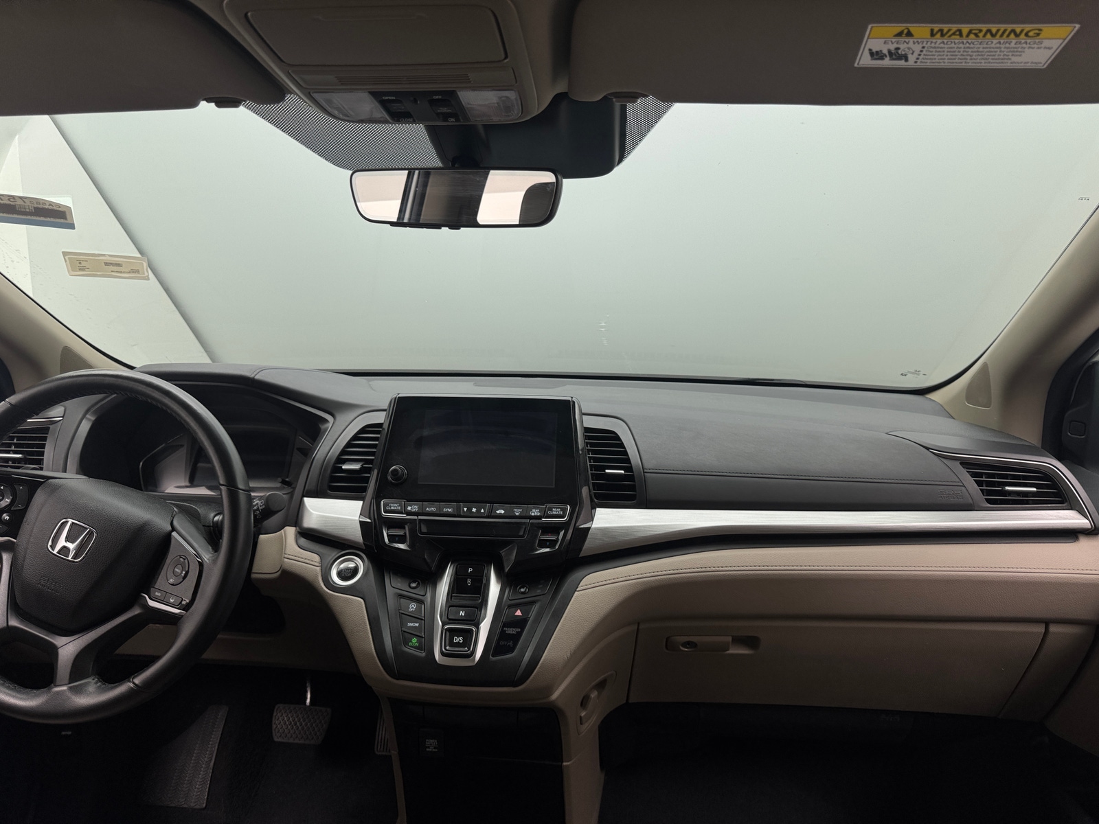 Thumbnail: 2020 Honda Odyssey - 2