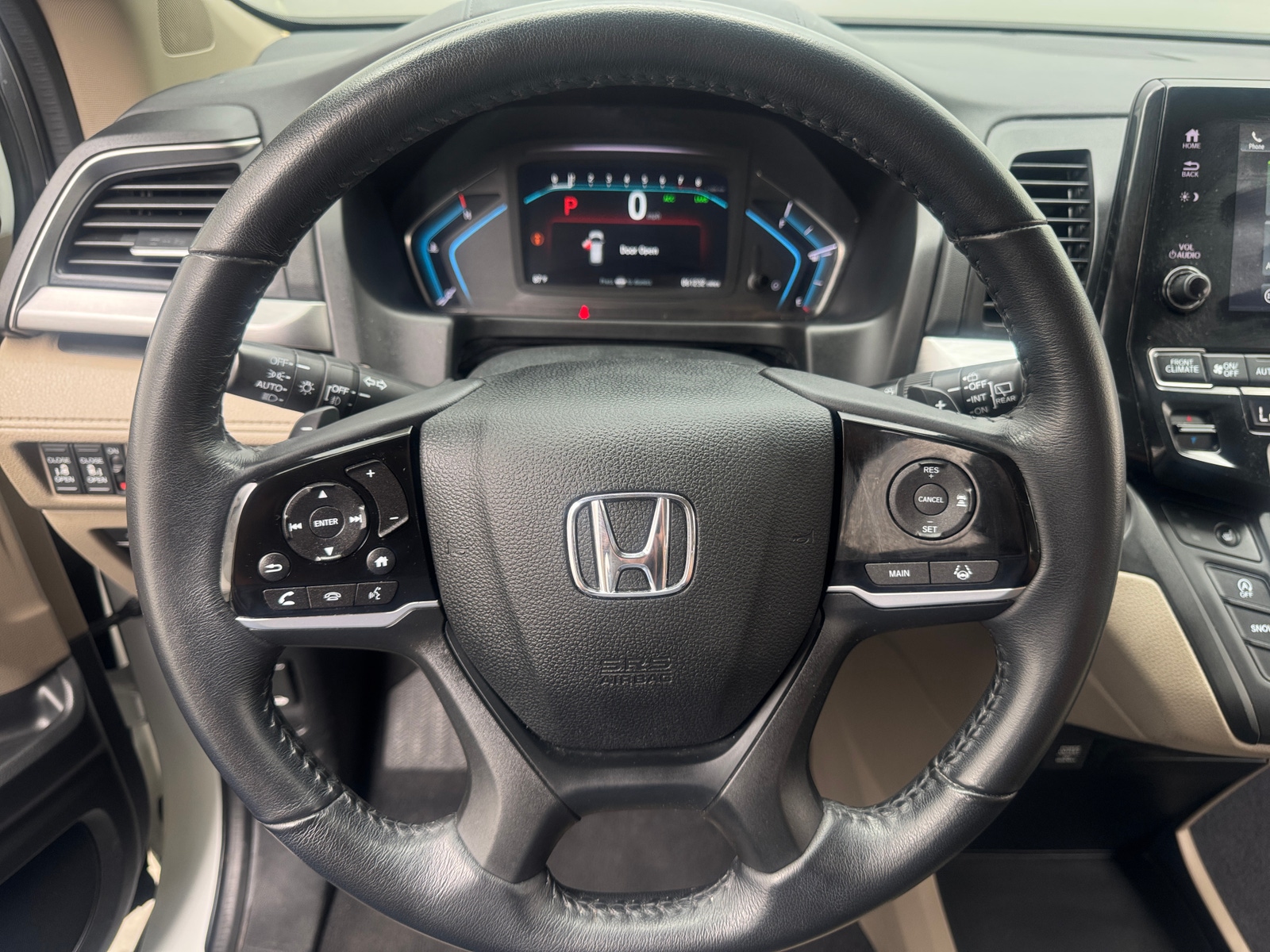 Thumbnail: 2020 Honda Odyssey - 4