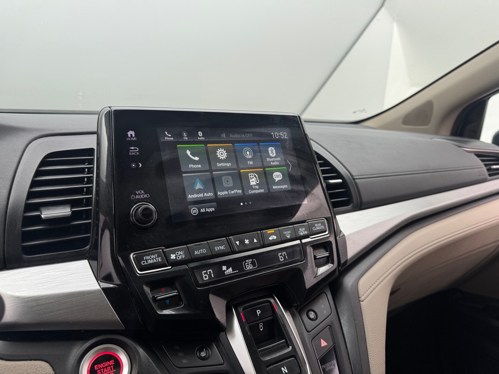 Thumbnail: 2020 Honda Odyssey - 3