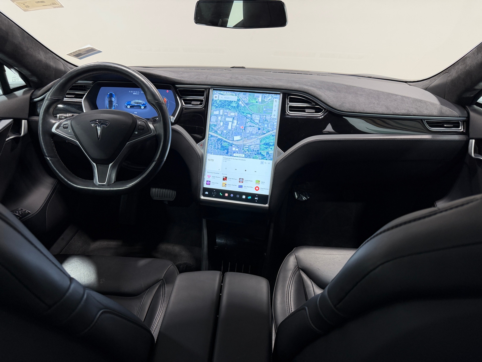 Thumbnail: 2015 Tesla Model S - 2