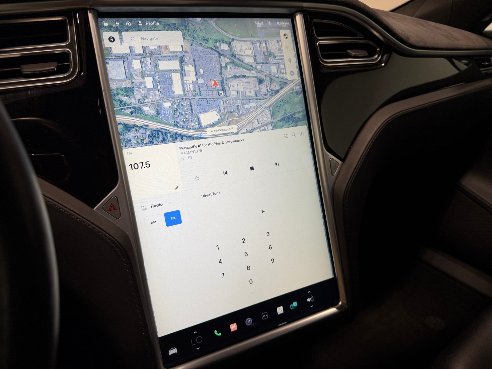 Thumbnail: 2015 Tesla Model S - 3