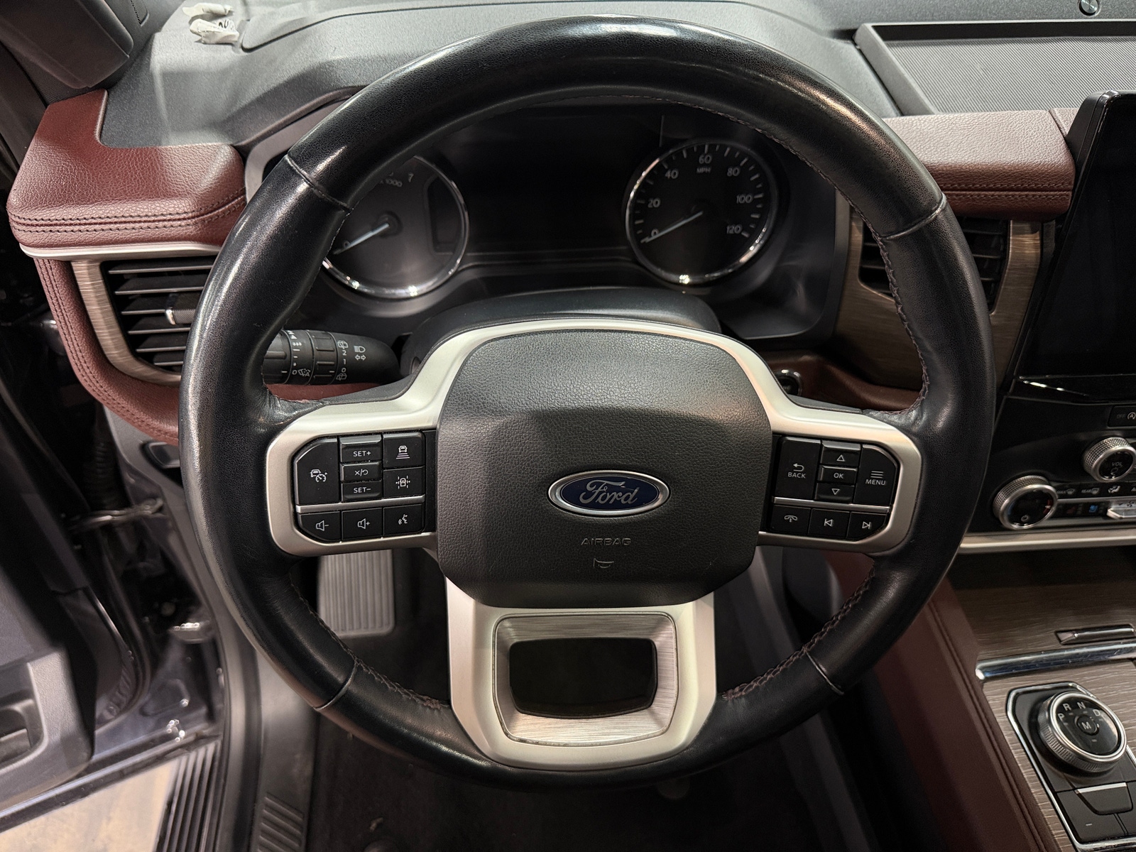 Thumbnail: 2024 Ford Expedition MAX - 4