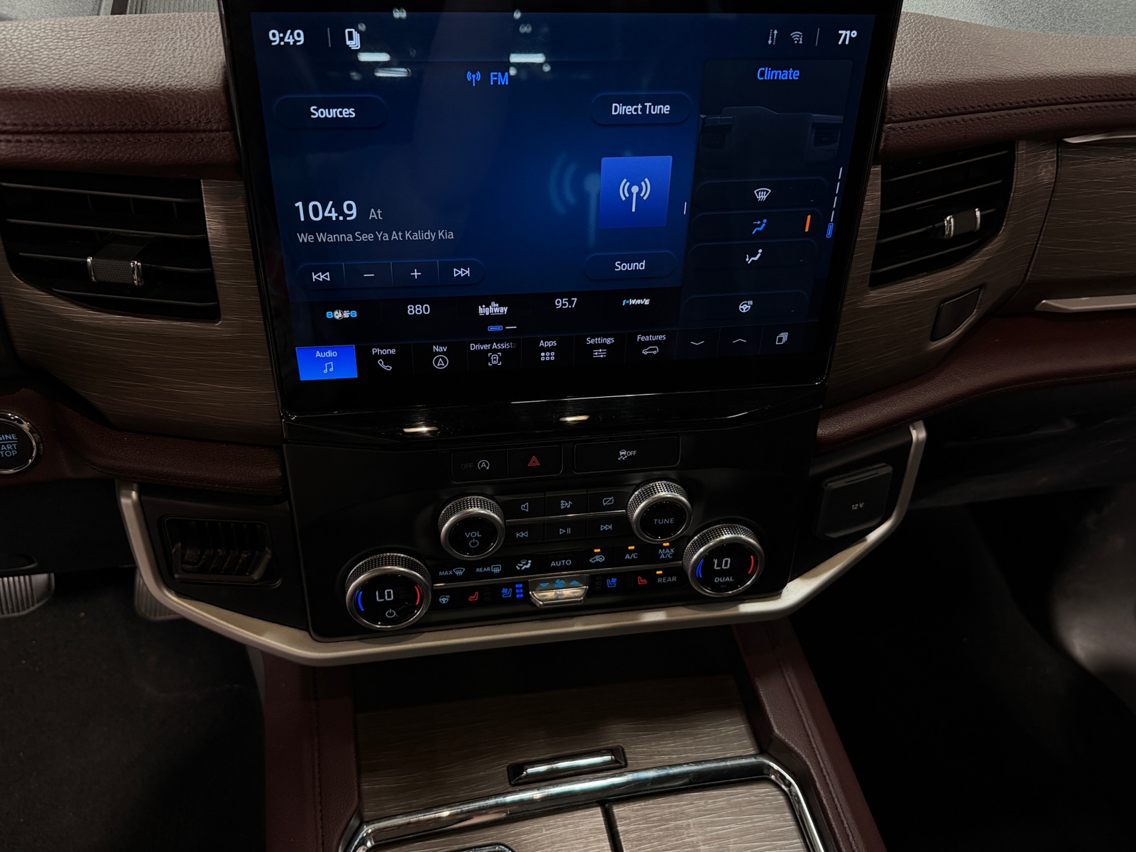 Thumbnail: 2024 Ford Expedition MAX - 3