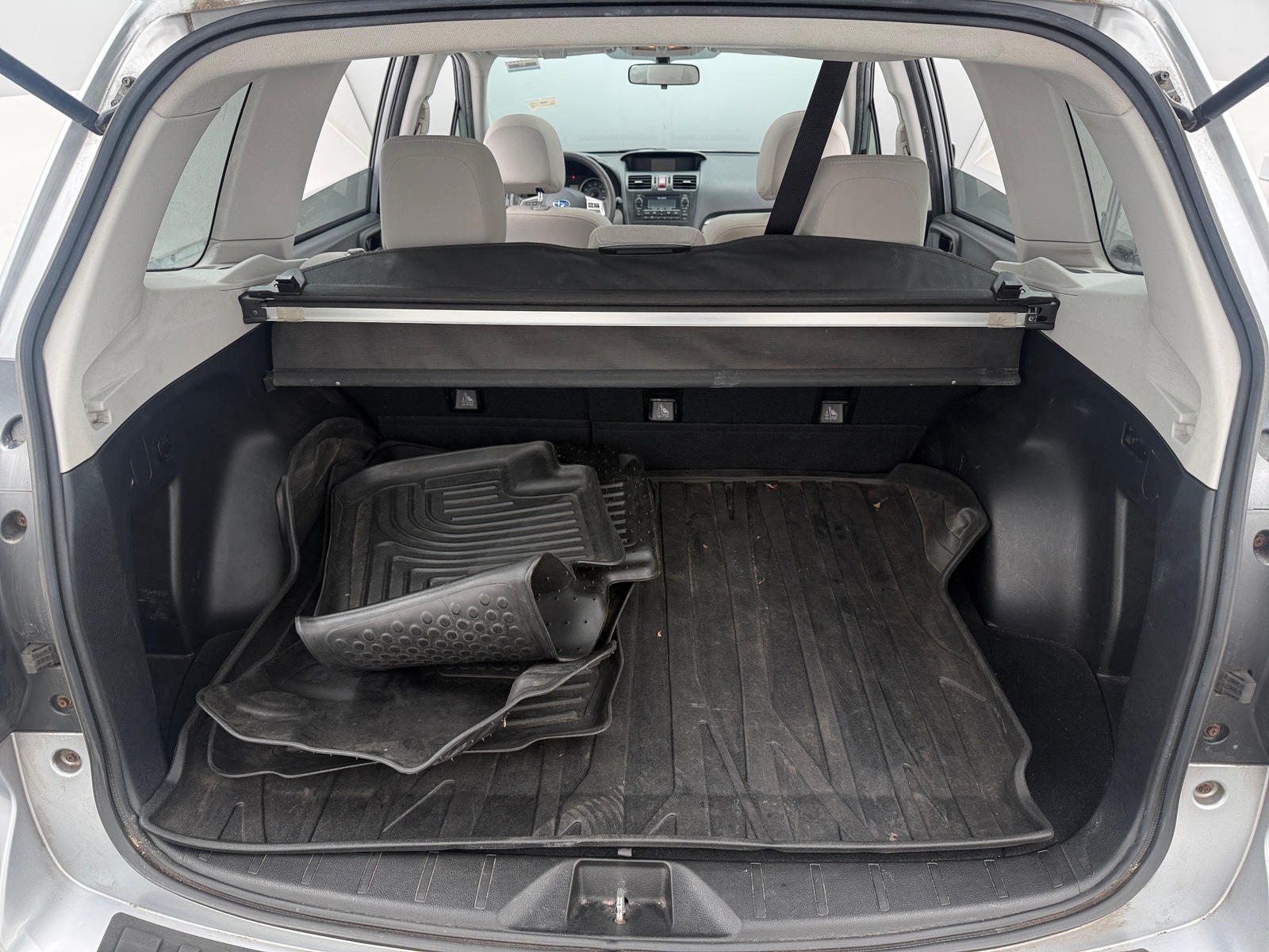 Thumbnail: 2014 Subaru Forester - 7