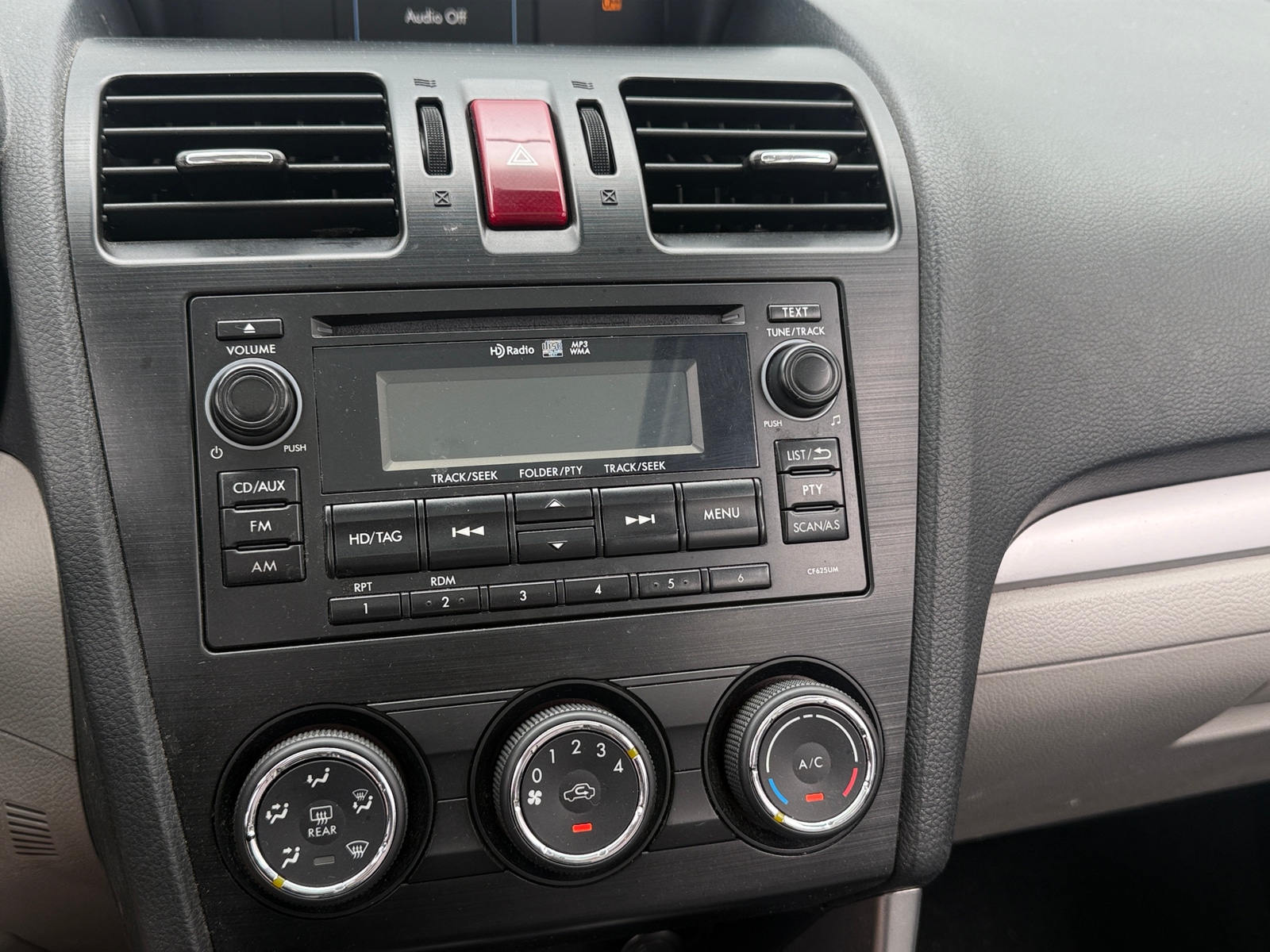 Thumbnail: 2014 Subaru Forester - 4
