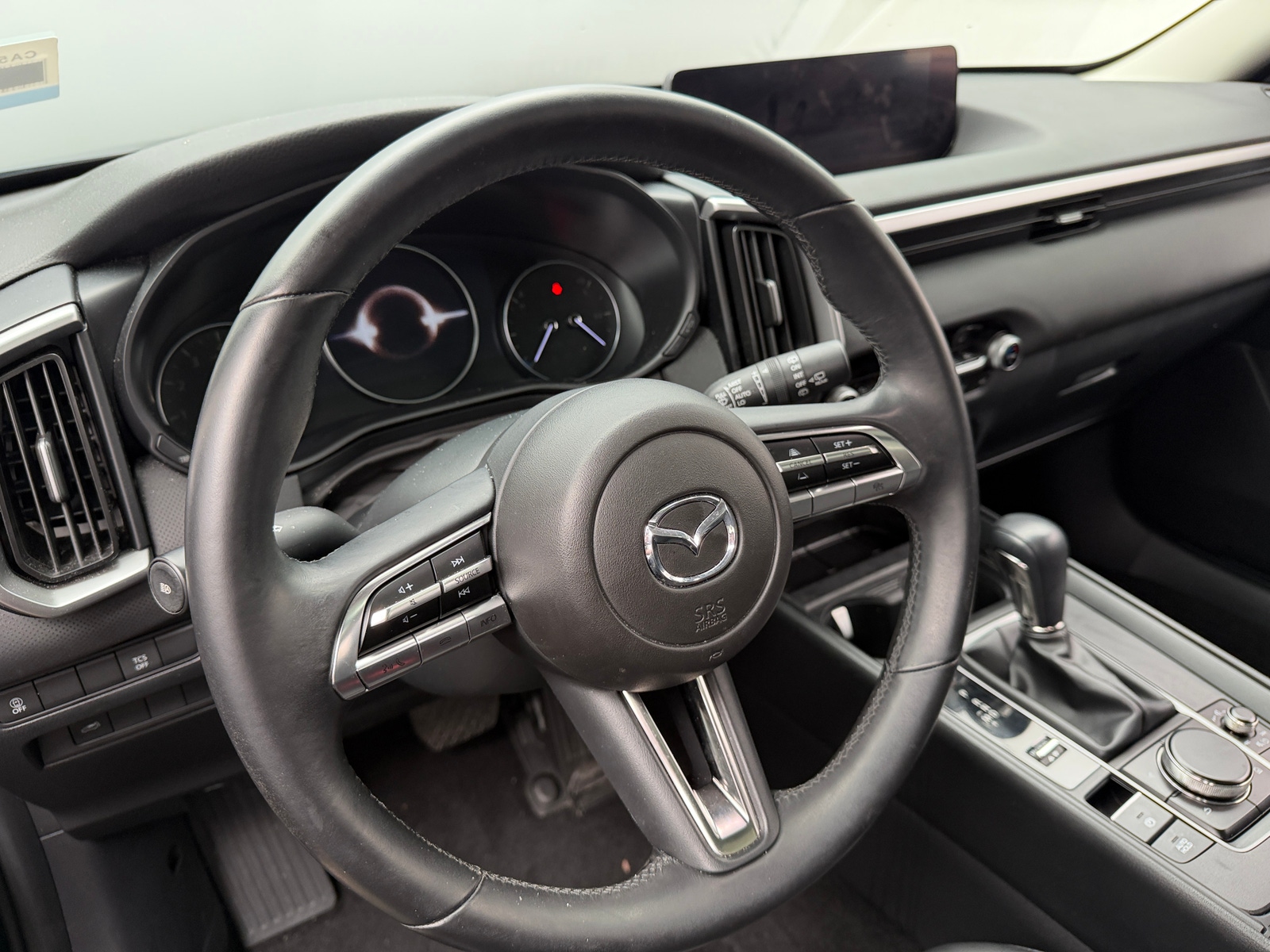Thumbnail: 2023 Mazda CX-50 - 4