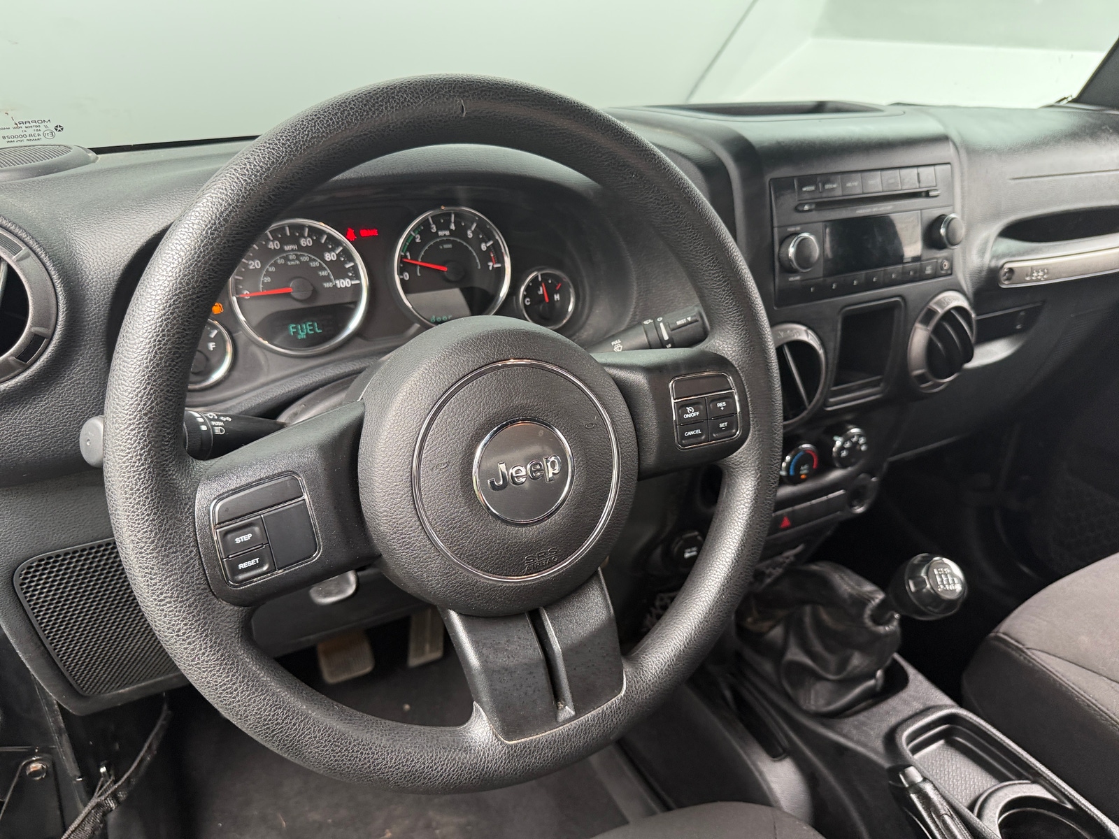 Thumbnail: 2015 Jeep Wrangler - 5
