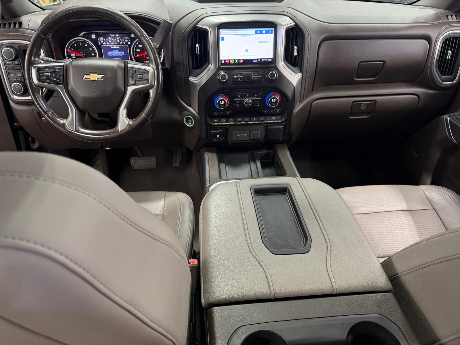 Thumbnail: 2019 Chevrolet Silverado 1500 - 2